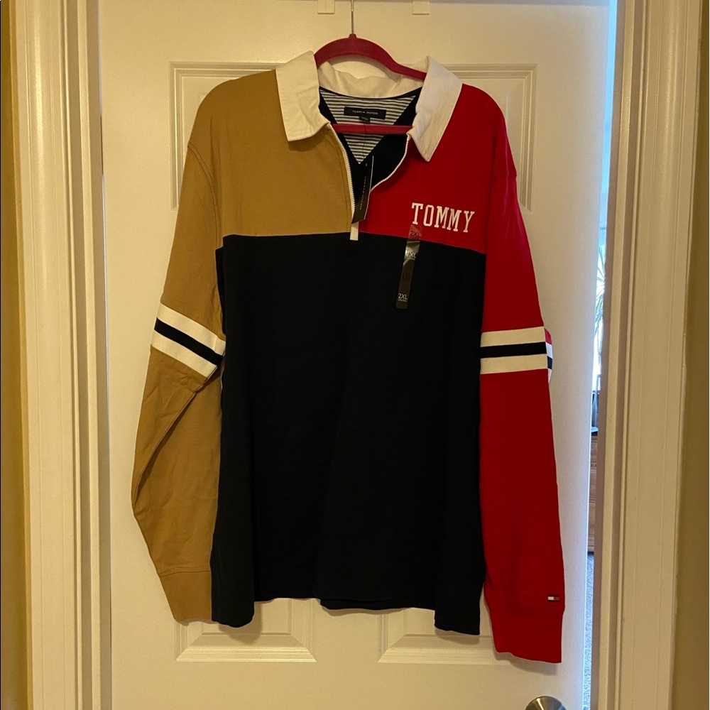 Rugby shirt